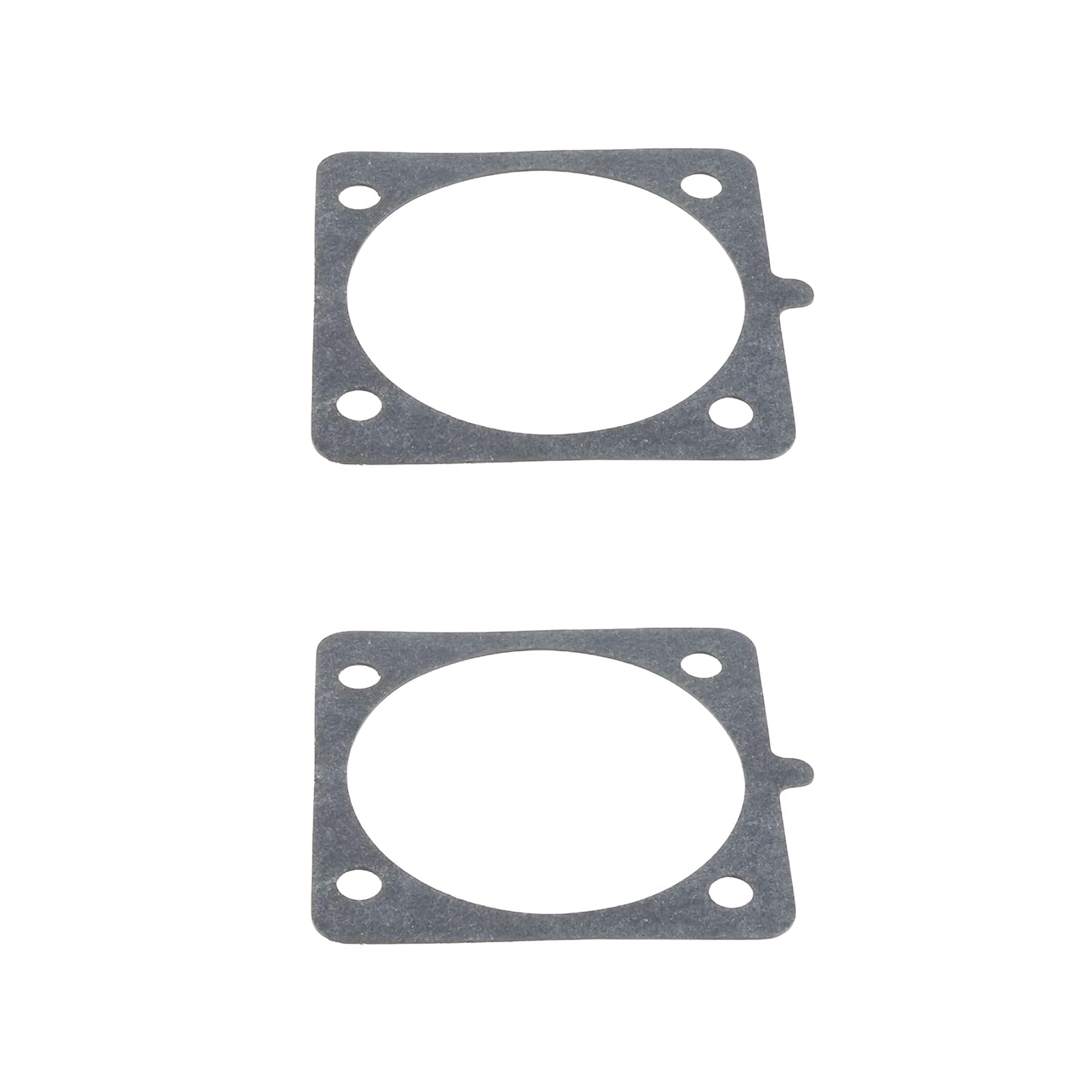 Briny River 2 Pcs Chain Saw Crankcase Gasket 98767A Compatible With Homelite K100 K300 St-155 St-165 St-175 St-185