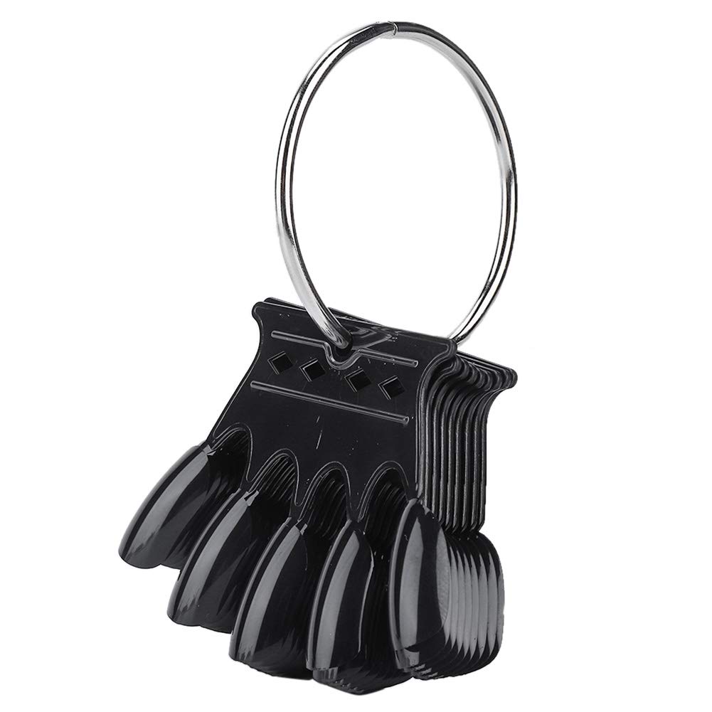 Tattoo Pigment Cup Holder Pigment Holder Tattoo Ink Cup Holder Tattoo Ink Tattoo Color Rack Ink Holder for Tattooing Tattoo Dip Cups World Ink Mast Tattoo Cartridges(Black)