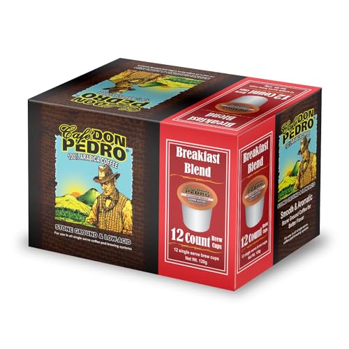 Cafe Don Pedro Variety Pack Pods