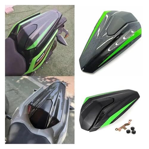 Capot de selle arrière pour éliminer le siège passager usé sur Z400