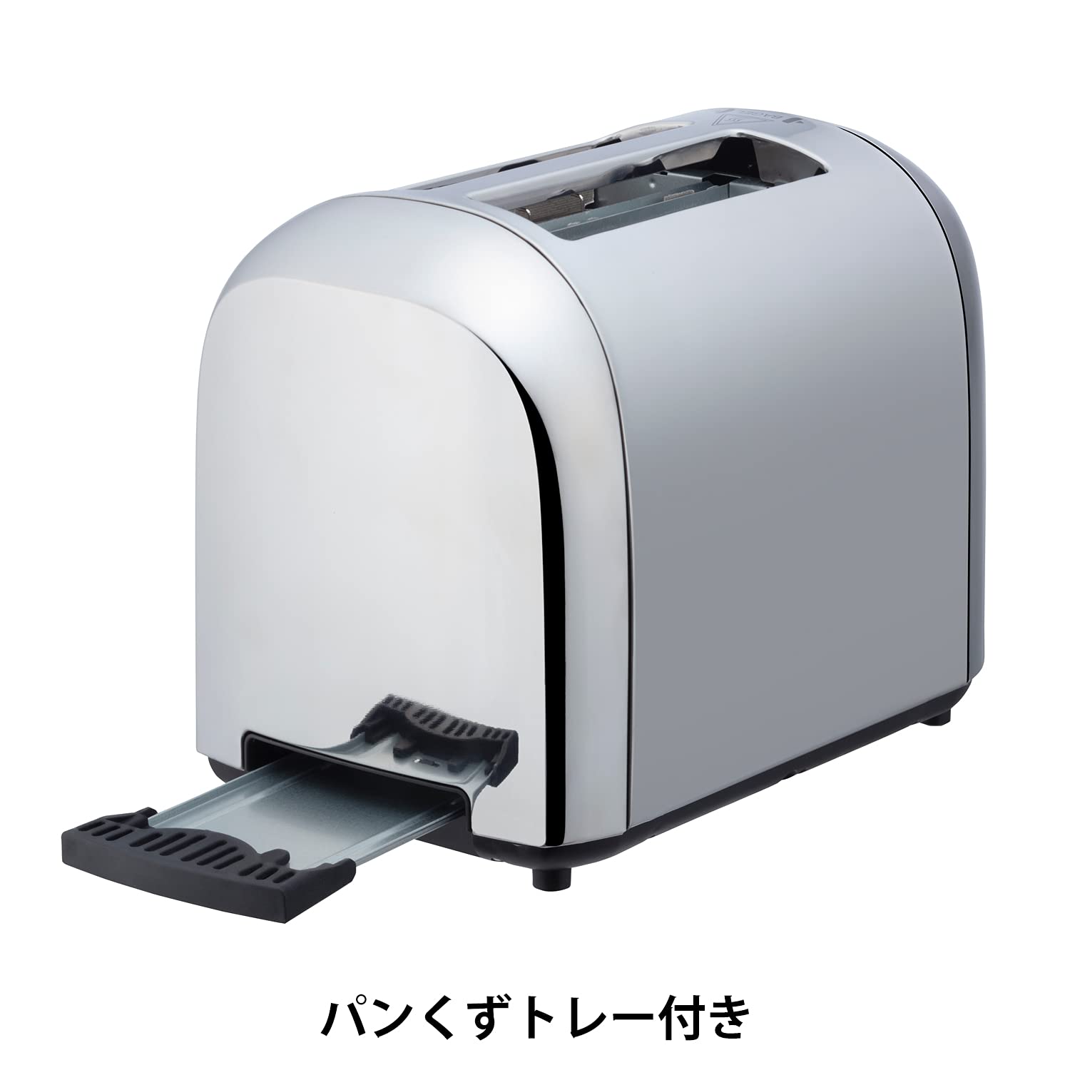 Amazon | ディービーケー ポップアップトースター DKT090SS シルバー