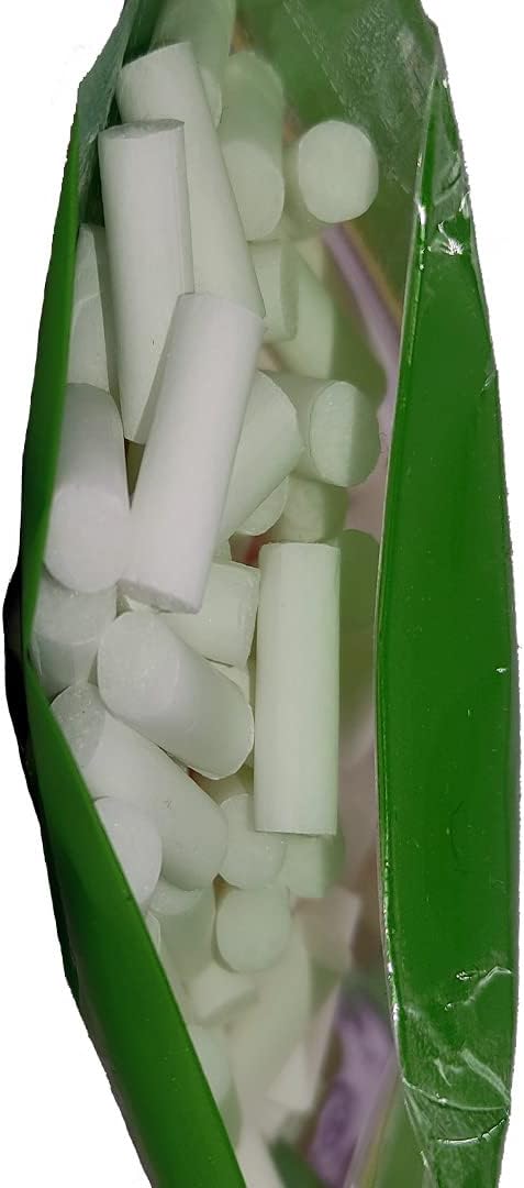 300 Menthol Extra Slim Filter Tips by Rolling King in Resealable Bag - Premium Quality