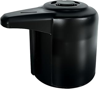 Steam Release Valve Handle Replacement for Instant Pot 3, 5, 6, 8 Qt, Duo/Duo Plus/Mini Elctric Pressure Cooker Steam Release Accessory