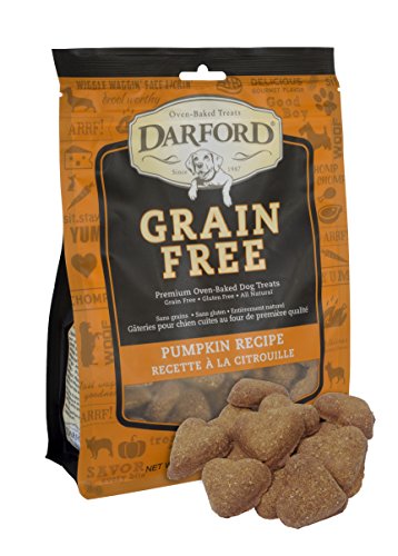Grain Free Pumpkin Recipe Dog Treats, 12Oz #TOP14