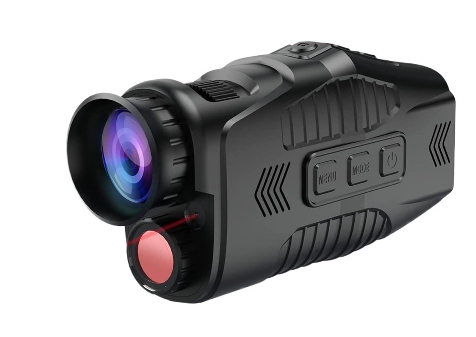 R11 1080P Monocular Night Vision Device 5X Digital Zoom Infrared Night Vision Telescope Outdoor Day Night Dual Use Full