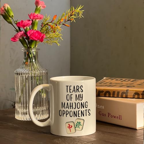 Taza de porcelana blanca capacidad 11 onzas miniatura 2