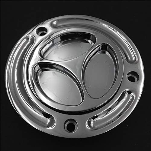 Miniatura 4 de SMT-Tapa de gasolina tanque compatible con Suzuki Gsx-R 600750 1000 Gsx Hayabusa 1300R Sv 650S Negro B00RNIX9ZK