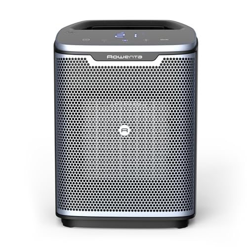 Rowenta Instant Comfort +, Termoventilatore, Potente Riscaldamento in Ceramica,...