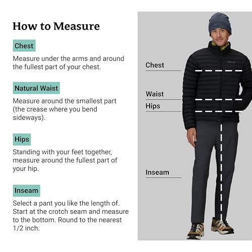 Image of MARMOT Men's Echo Featherless Jacket - Lightweight Down Alternative Puffer Coat