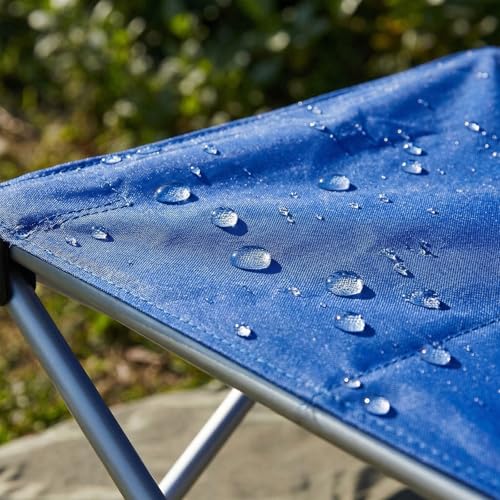 Canal de drenaje POPETPOP para tienda de campana lona impermeable de 600x46cm 6