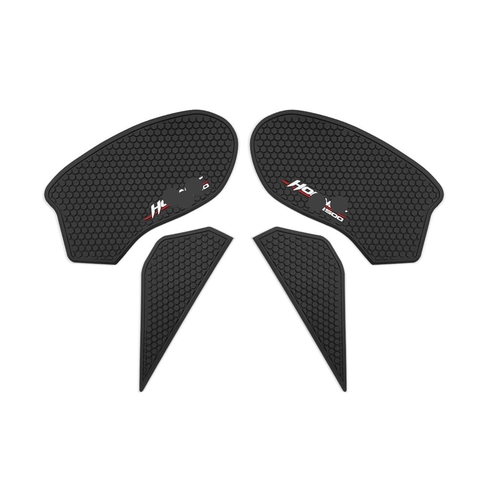 Tank Pads for CB500 for Hornet 2024 2025 Cb 500 Fuel Tank Traction Pad Motorcycle Anti-Slip Sticker