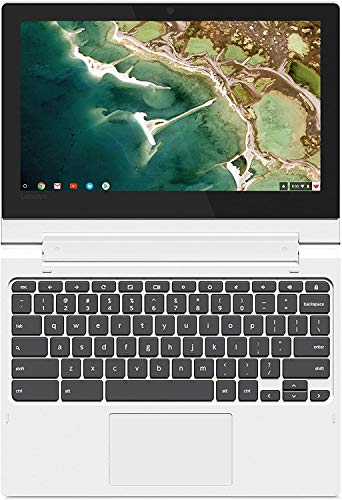 Image of Lenovo 2020 Newest Chromebook C330 11.6 inch HD IPS 2-in-1 Convertible Laptop Computer for Business and Student, MediaTek MT8173C 4GB RAM, 64 GB eMMC, Chrome OS w / 64GB SD Card