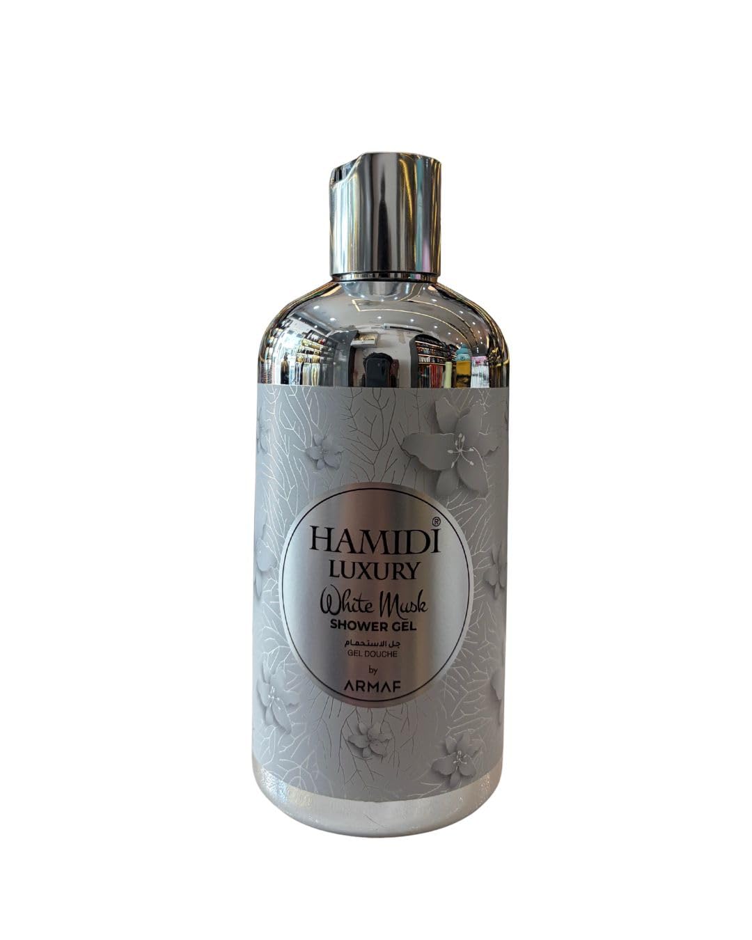 Luxury Shower Jel White Musk Pack of one-image-28