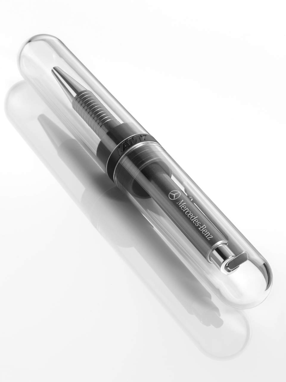 Mercedes-Benz Collection Lamy Ballpoint Pen with Lamy and Mercedes