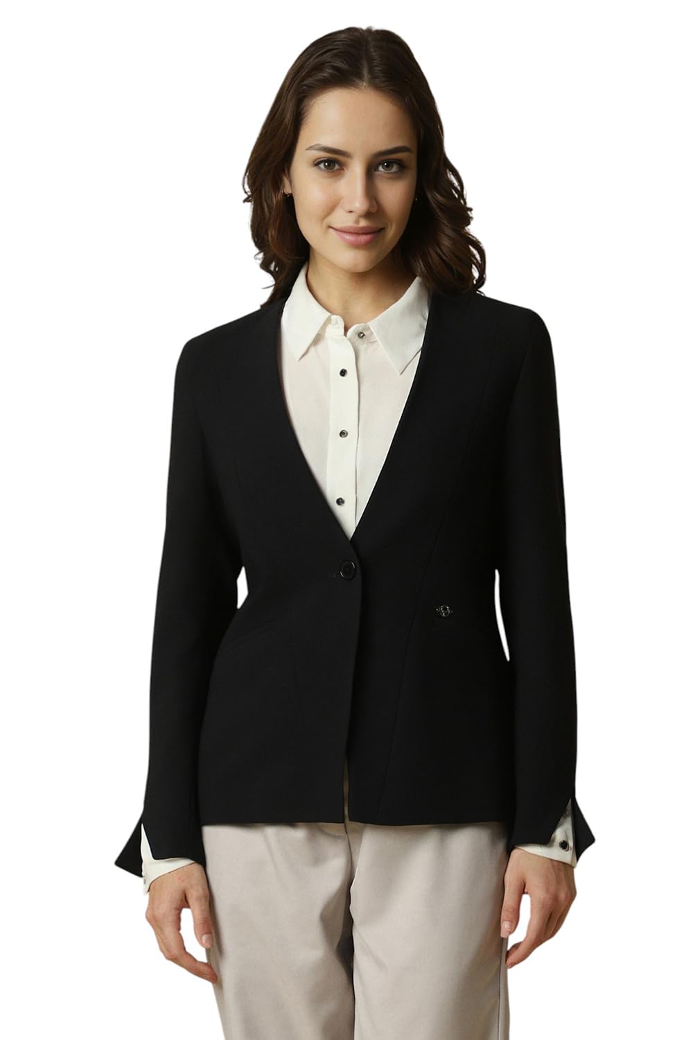 allen solly Women's Blazer-picture-34