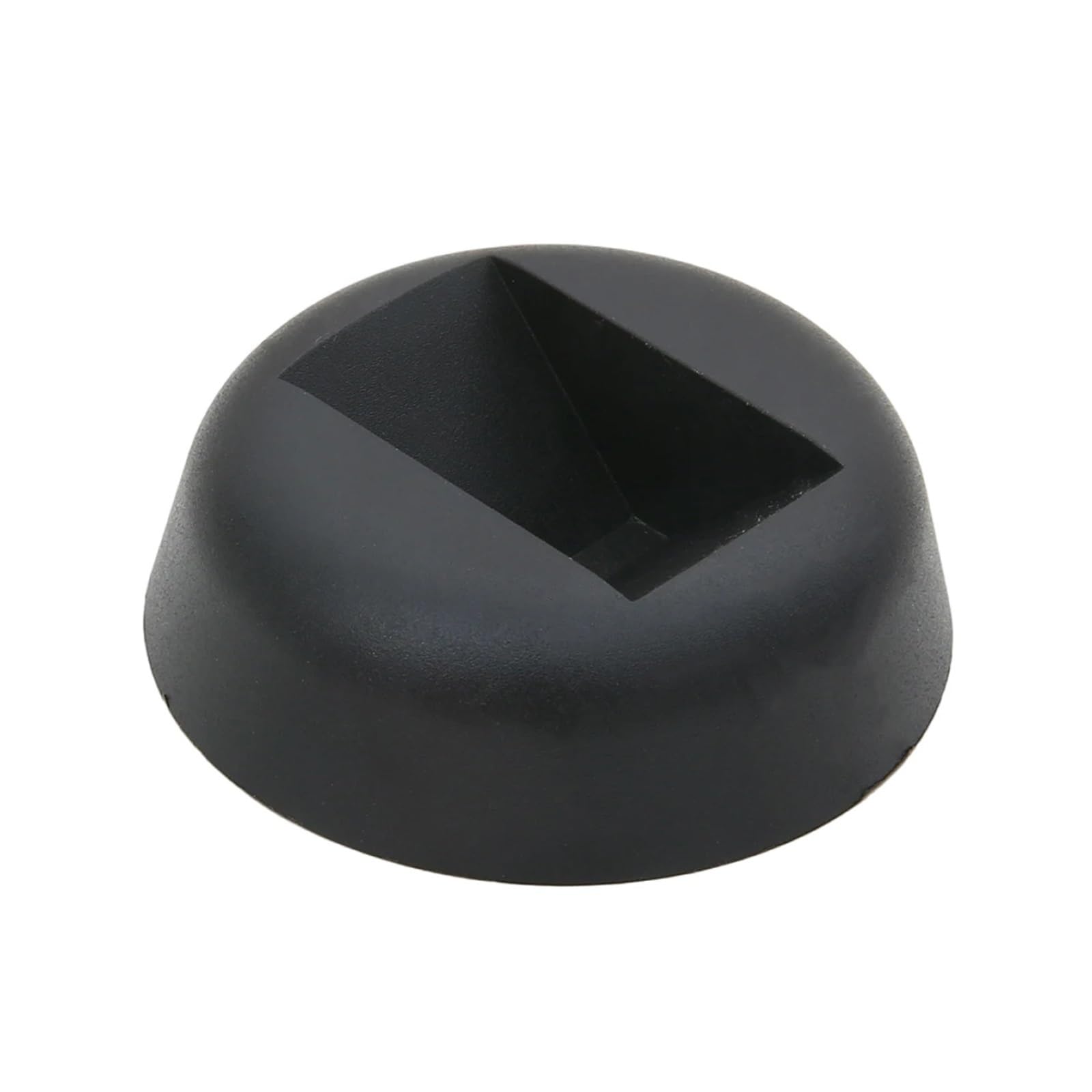 16pcs PE Film Colorful Jewelry Storage Box 3D Packaging Case Geamstone Free Stand Floating Frame Membrane Ring Earring Necklace Display For Earring Necklace Bracelet(Black,5.5cm)
