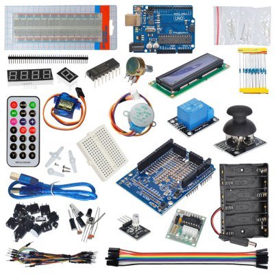 KT0004 RFID Learning Kit Development Tool Box for Arduino Starter DIY ...