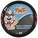 BDK USA Warner Brothers Taz Steering Wheel Cover - Comfort Grip, Licensed Design Auto Accessories, Fit 14.5
