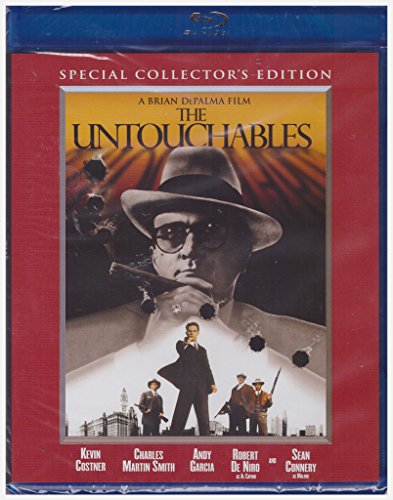 Untouchables, The (1987) (BD)(Package May Vary) [Blu-ray] image 2