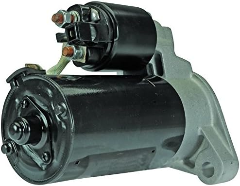 Premier Gear PG-17819 Starter Replacement for Volkswagen Passat V6 (93-97), Jetta V6 (94-02), Golf V6 (95-02), Corrado V6 (92-95), 02A911023H, 02A911023HX, 02A911023Q, 02A911024A, 02A911024H, IS9312
