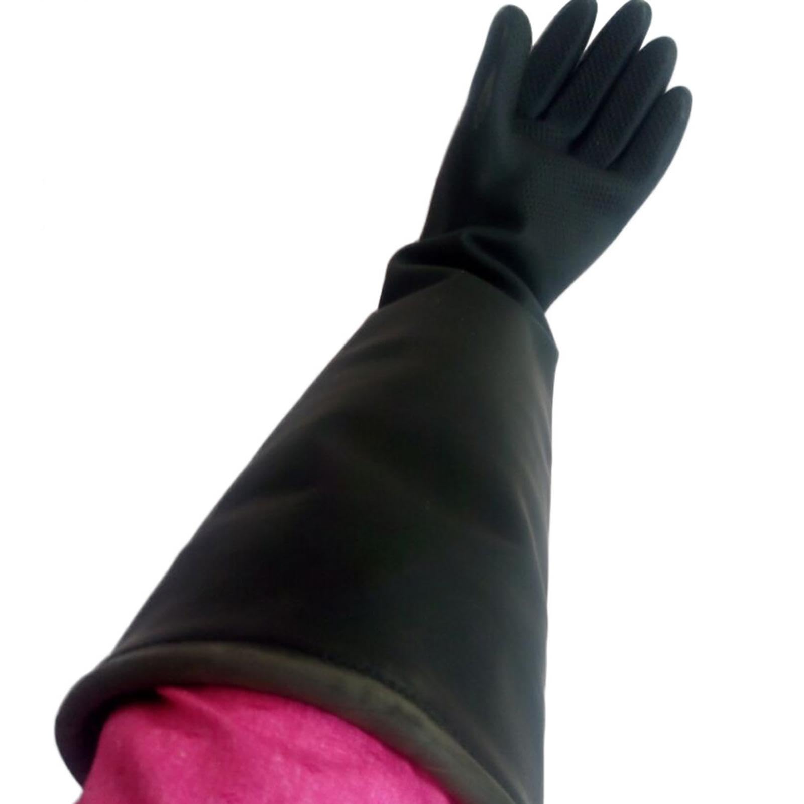 Tierärztliche Handschuhe, Tierschutzhandschuhe, Fellpflege-Handschuhe