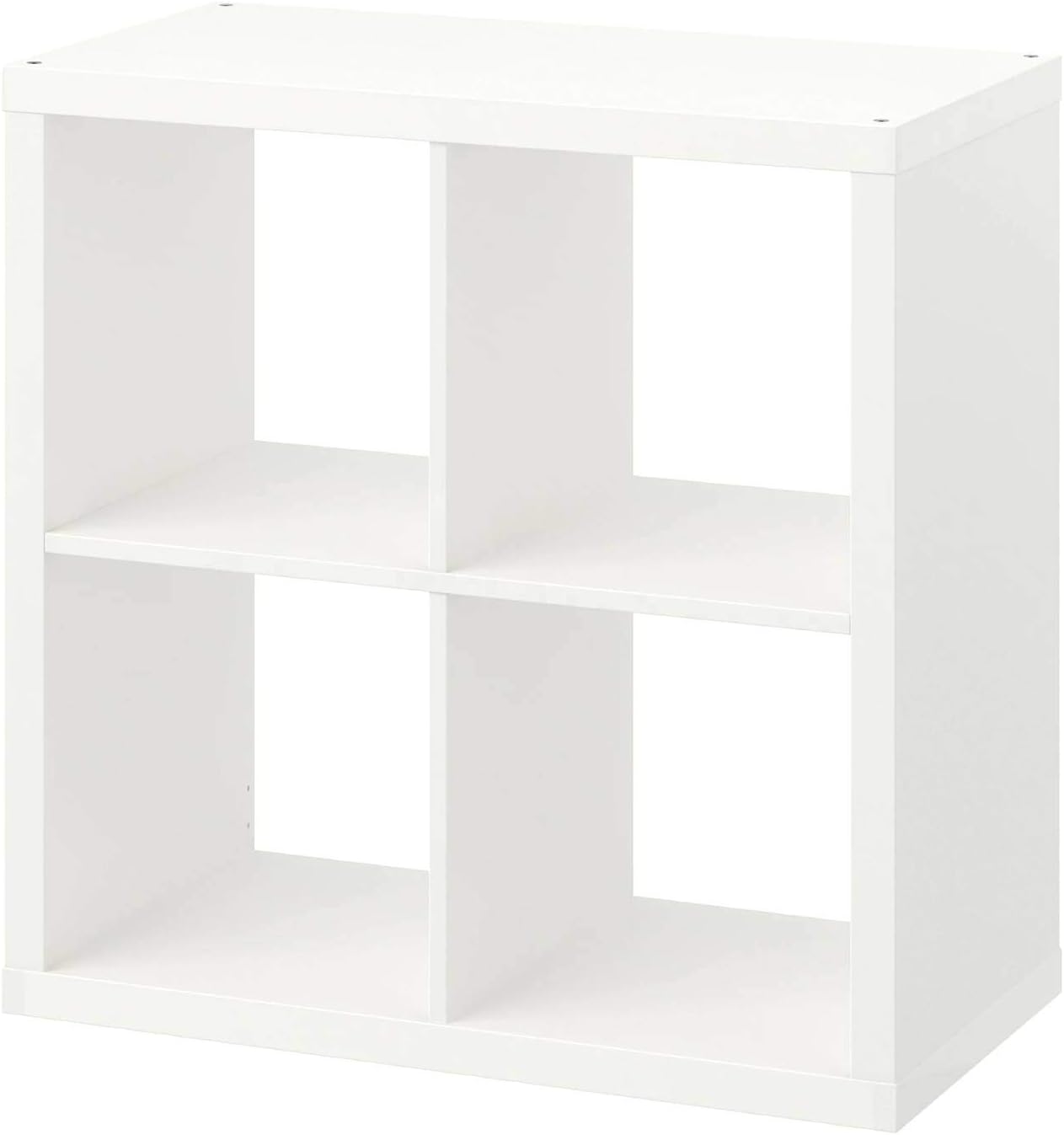 New Swedish Design Kallax Regal Untergestell, Holzgestell aus echter