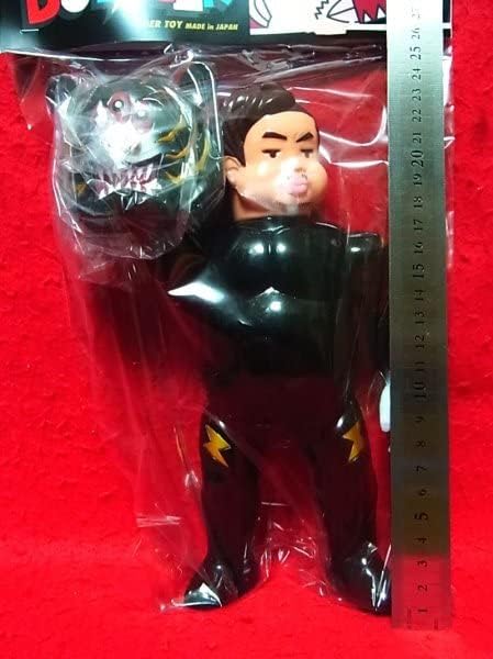 ソフビ/ブタイガー 黒/TIGER TOY アートジャンキー/豚 虎 トラ