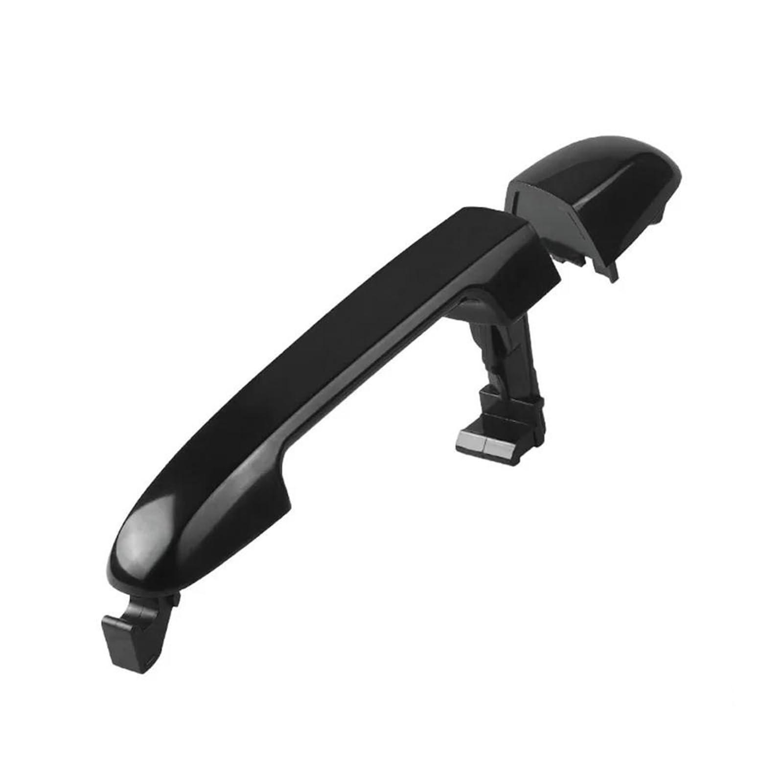 AHRPKAMERD Door Handle Cap 1PCS for Hyundai for Elantra I30 for Wagon CW for Hatchback 2007-2012 Exterior Door Handle Car Door Handle(Rear Left)