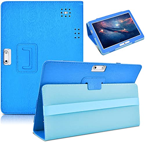 KATUMO Tablet 10 Pulgadas Funda Universal - Funda para LNMBBS Tab 10, YESTEL Tab 10, MEBERRY Tab 10,...