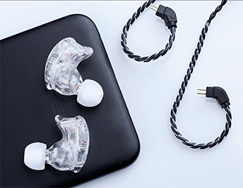 Gadgetoo Trn V10 2Dd+2Ba Hybrid In Ear Earphone Hifi Dj Monitor Earphones