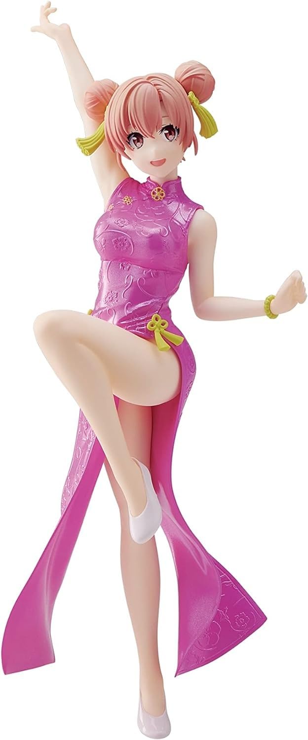 yumi-nori-yui Amazon.com: Banpresto My Teen Romantic Comedy Snafu Climax