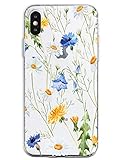 🍁 Material mezcla de silicona de alta calidad y TPU. Protege tu iPhone 6/iPhone 6S de arañazos, polvo, golpes, huellas dactilares y otros daños.