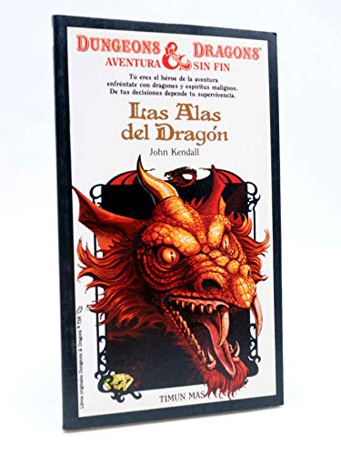 Las Alas Del Dragón