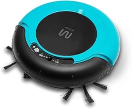 Aspirador Robô Duster Varre, Aspira e Passa Pano Bivolt Multi - HO407