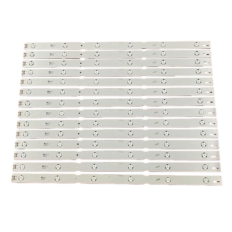 Tira Luminosa Tv Tira Retroiluminación LED Para ZLH60600-AC ZPM60600 2015ARC550 3228_06 LM41-00178A A55L55314B2 B55L66525B 55VLE6565BL 55VLE6625BP