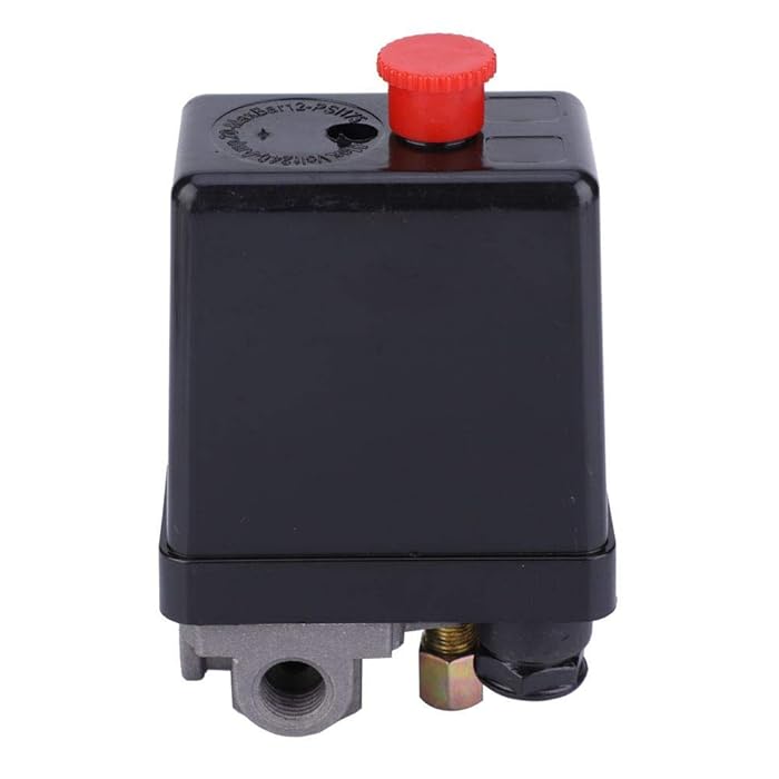 Buy Air Compressor Pressure Switch, ABS Plastic Pressure Switch for All
