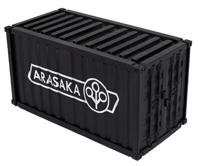 Monster Fight Club Cyberpunk Red Combat Zone Miniatures: Cargo Containers Limited Edition