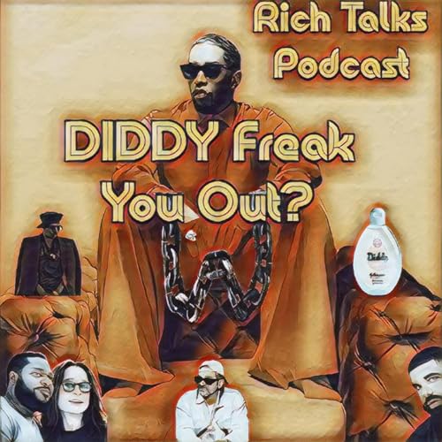 Diddy Freak You Out? cover art