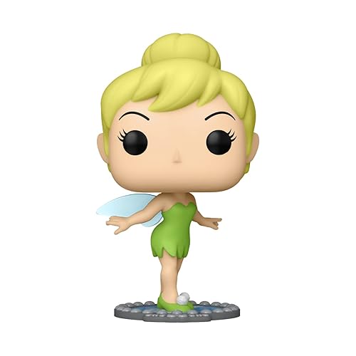 ¡Funko Pop! Disney: 70 aniversario de Peter Pan - Tinker Bell
