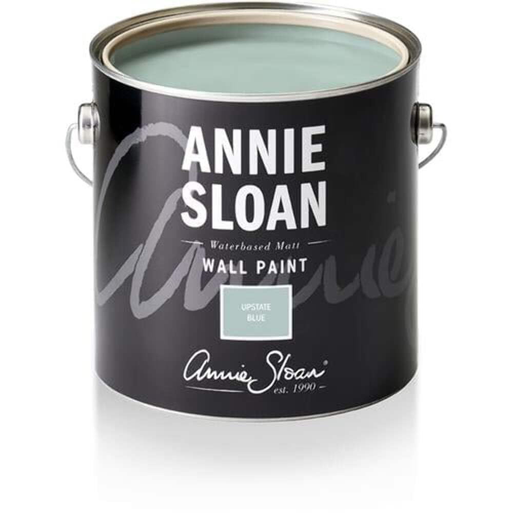 B&Q -  Wall Paint 2.5 Litre Upstate Blue