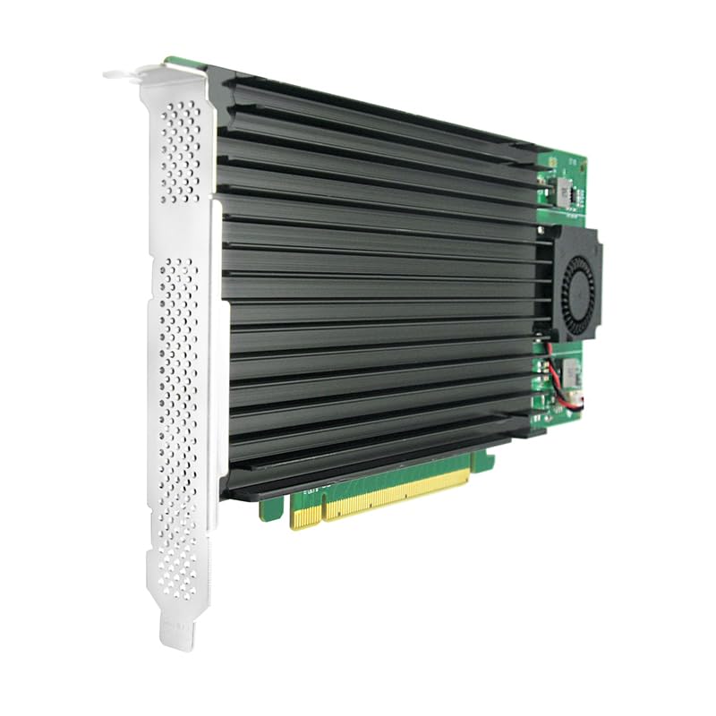 Amazon.com: Generic Quad PCIe 3.0 x16 M.2 NVMe Switch Controller