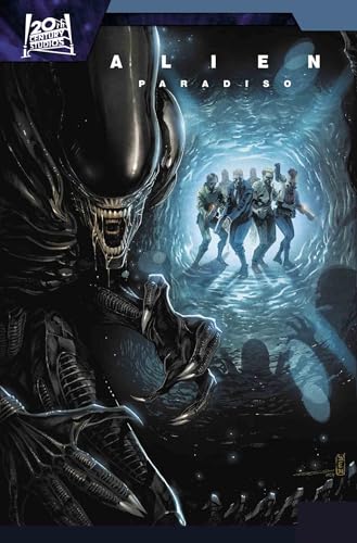 Alien: Paradiso (Alien: Paradiso (2024-)) (English Edition) - Foxe, Steve