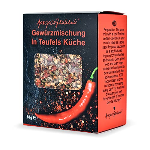 Scharfe Gewürzmischung – Die 15 besten Produkte im Vergleich - Heim ...