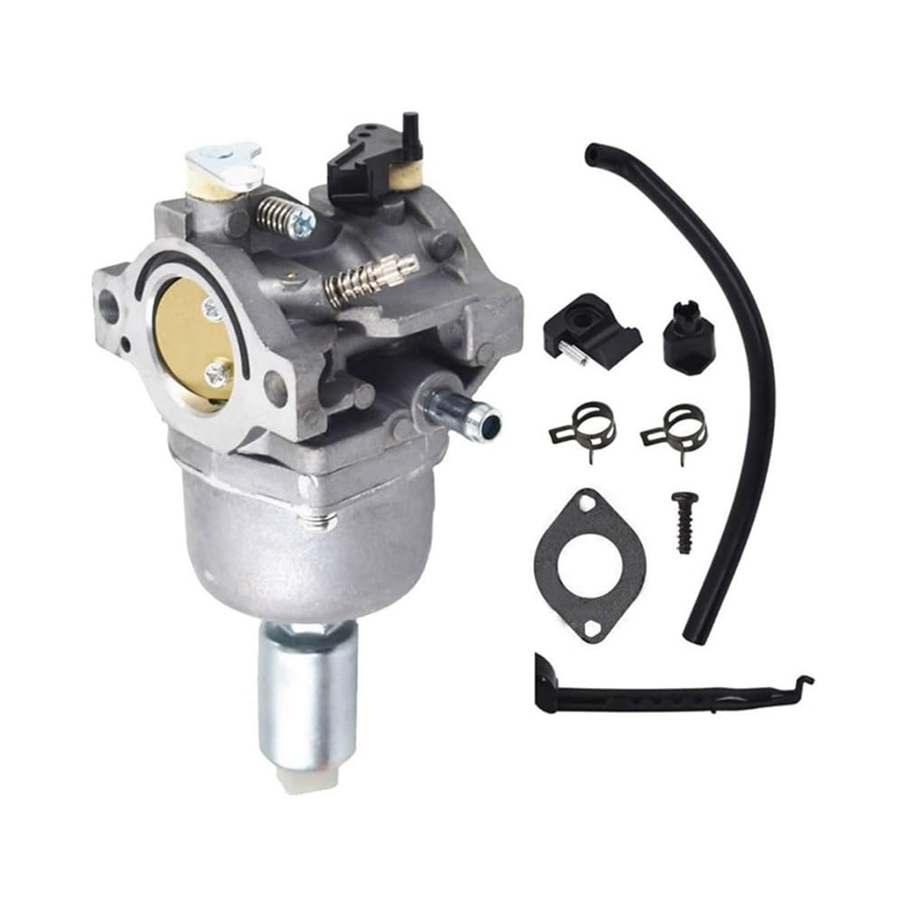 Kit de carburateur pour moteur 17,5 : optimisez la combustion et la régulation de votre tondeuse