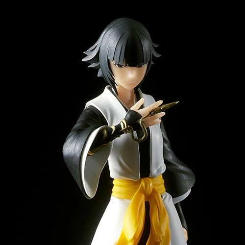 Miniatura 7 de Banpresto - Bleach - Figura Sui-Feng, Bandai Spirits Solid y Souls