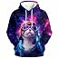 Galaxy Pilot Cat