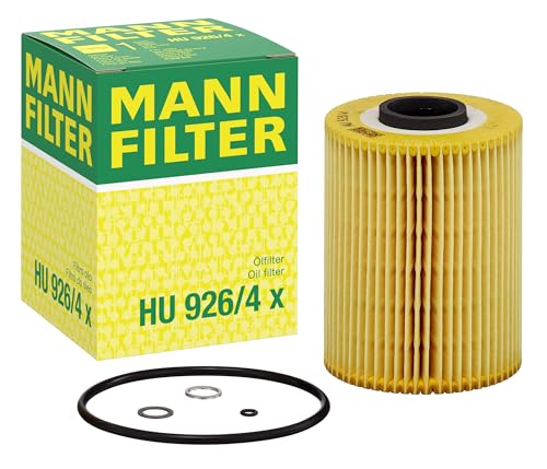 MANN-FILTER, HU 926/4 x Ă–lfilter
