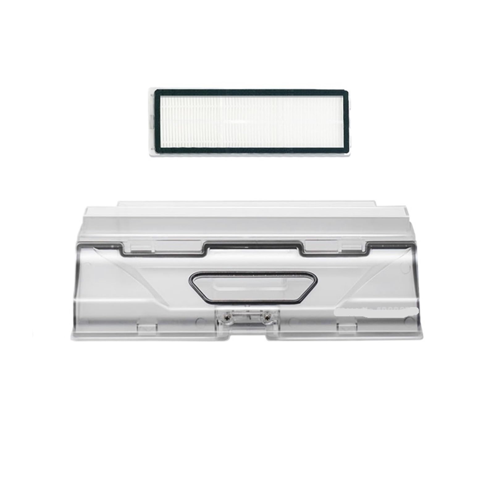 kvcccss Robot Dustbin Box Accessroies ，Compatible For Xiaomi ，Compatible For Roborock， S5MAX S6MaxV PURE T7(NO2)