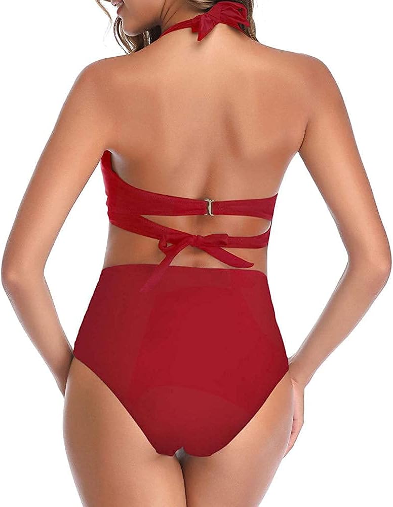 新品 水着ビキニ女性水着ビンテージ水着スーツ2個レトロホルターフリルハイウエストプリントセット Www Ip Rojkov Ru 新品 水着ビキニ女性水着ビンテージ水着スーツ2個レトロホルターフリルハイウエストプリントセット Www Ip Rojkov Ru