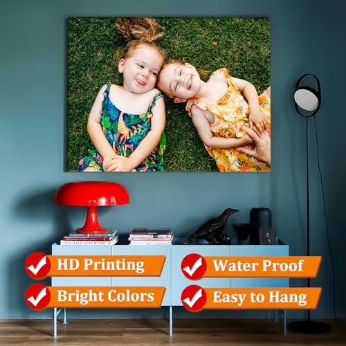 Art Custom Canvas Prints With Your Photos thumb #2